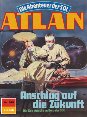 cover image of Atlan 585